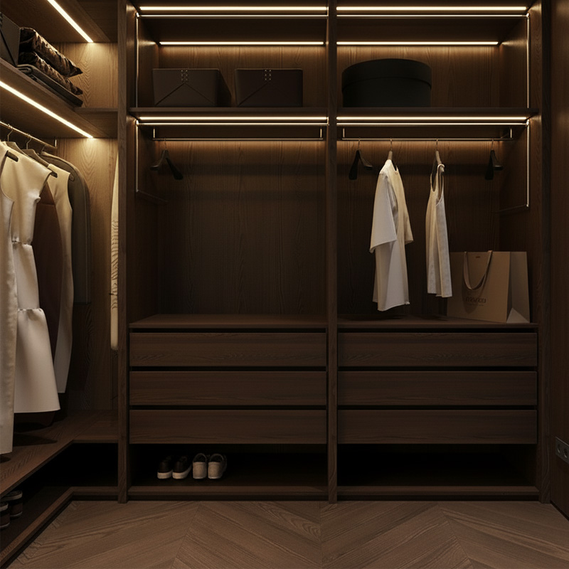 Ģērbtuves projekts Jūrmalā.