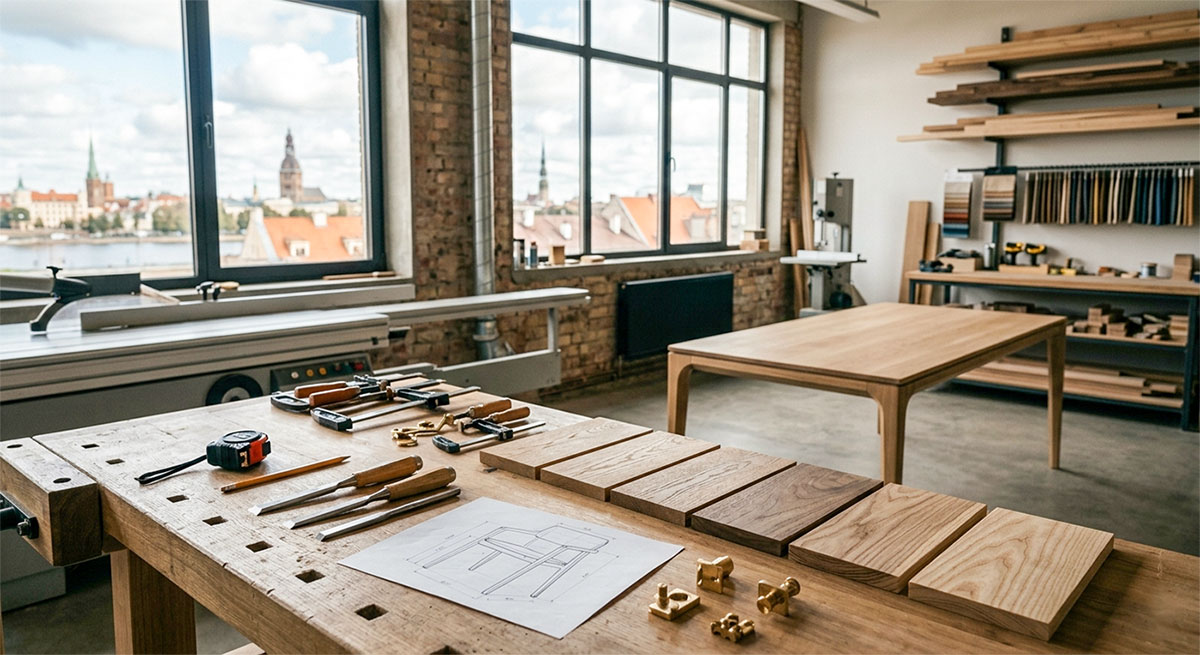 SIA ELENDE sāka savu darbību 2001. gadā.